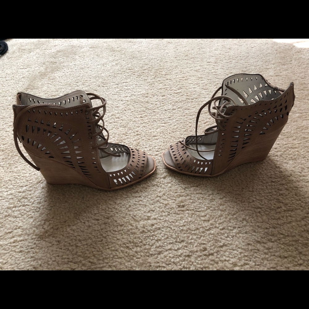 Jefferey Campbell Wedges